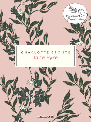 cover image of Jane Eyre. Eine Autobiografie